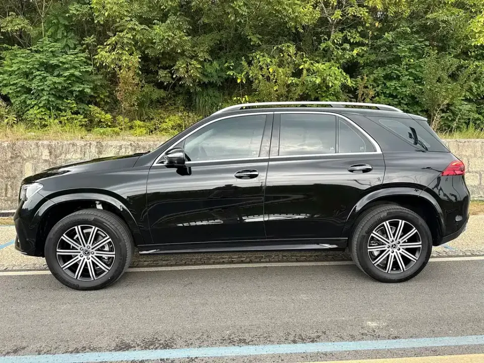Mercedes-Benz GLE (Import)