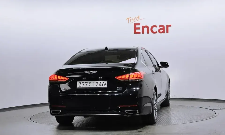 Genesis G80