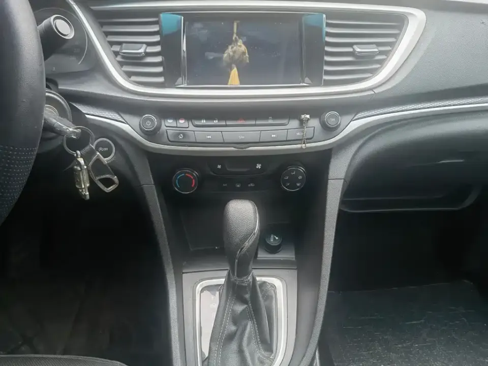 Buick Excelle
