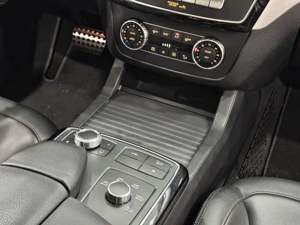 Mercedes-Benz GLE Coupe AMG