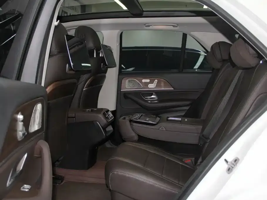 Mercedes-Benz GLE New Energy