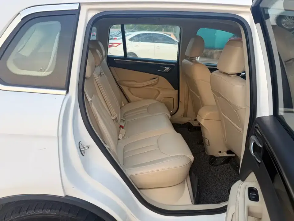 Zotye X5