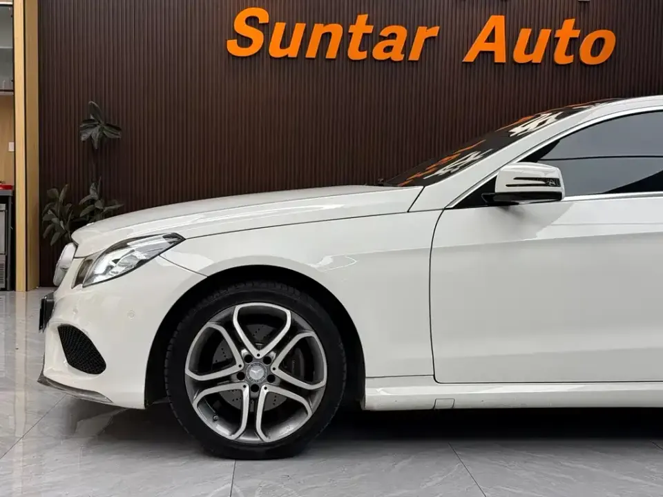 Mercedes-Benz E-Class (Import)