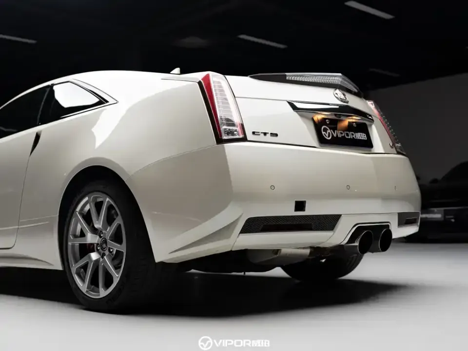Cadillac CTS