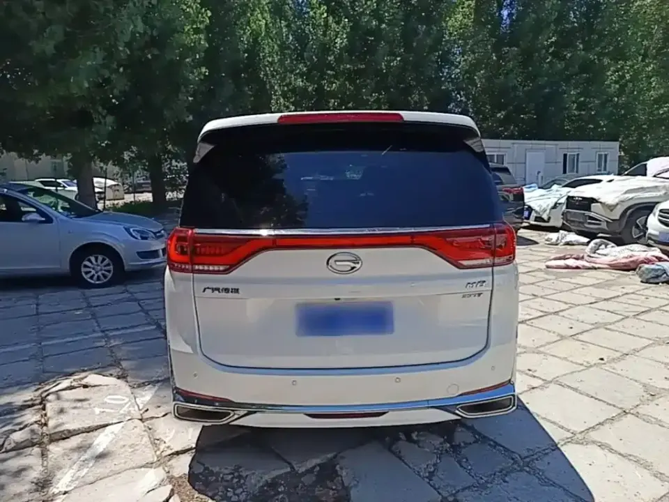 GAC Trumpchi M8