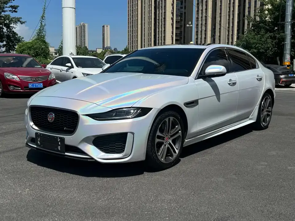 Jaguar XEL