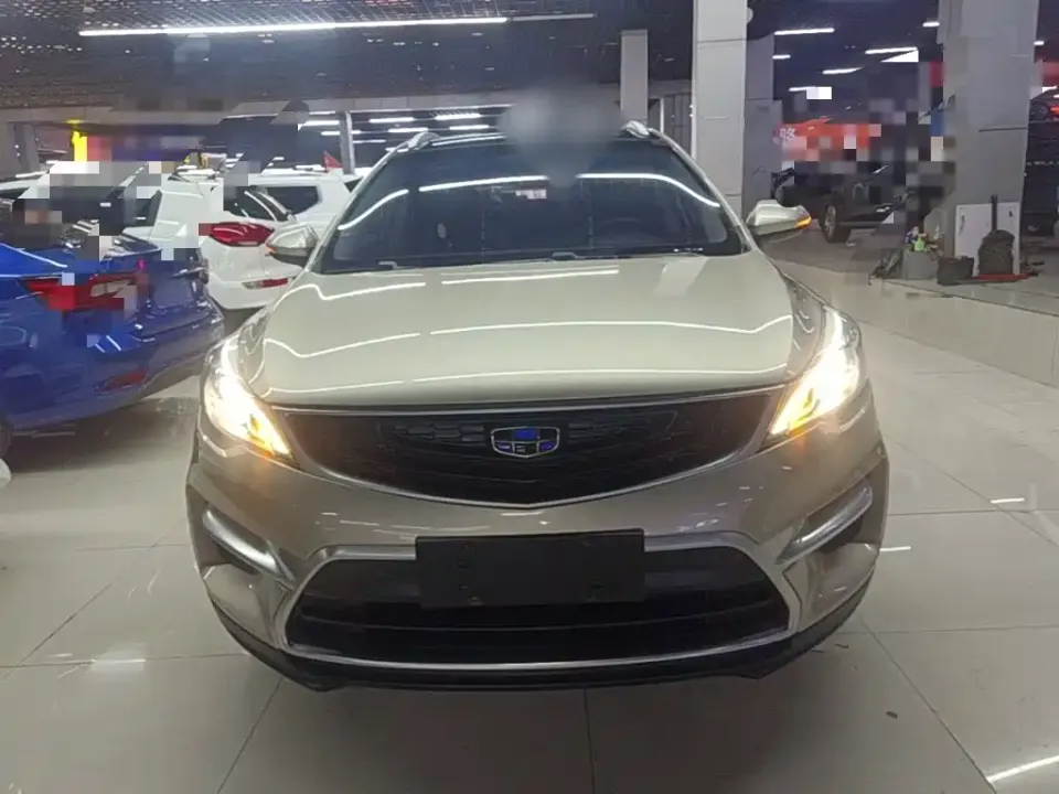 Geely Emgrand GS