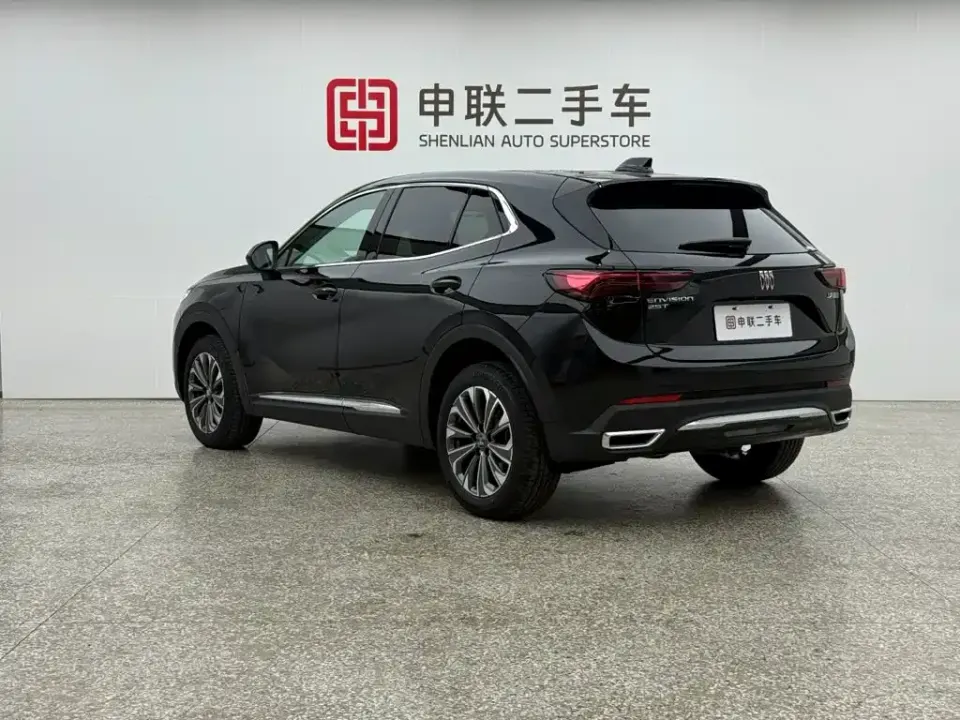 Buick Envision S