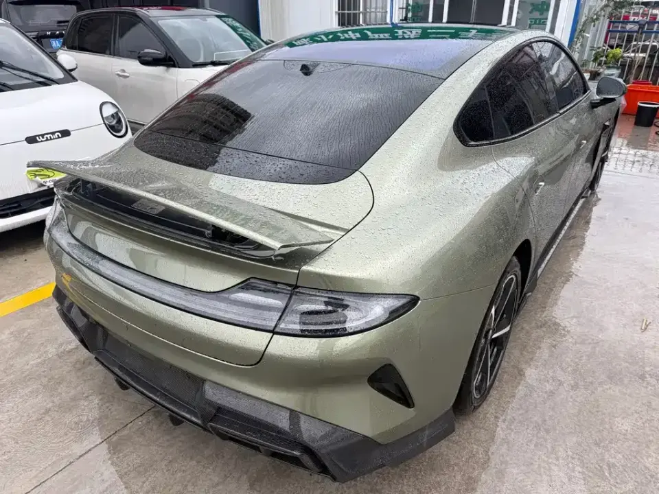 Xiaomi SU7