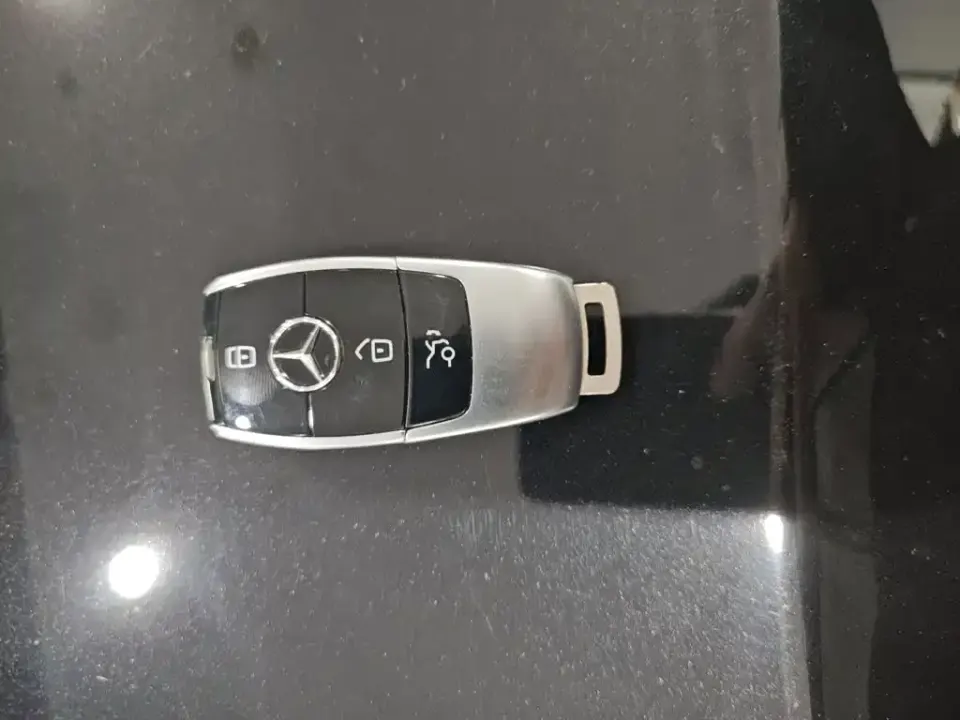 Mercedes-Benz E-Class New Energy