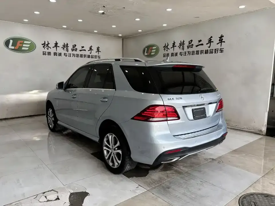 Mercedes-Benz GLE (Import)