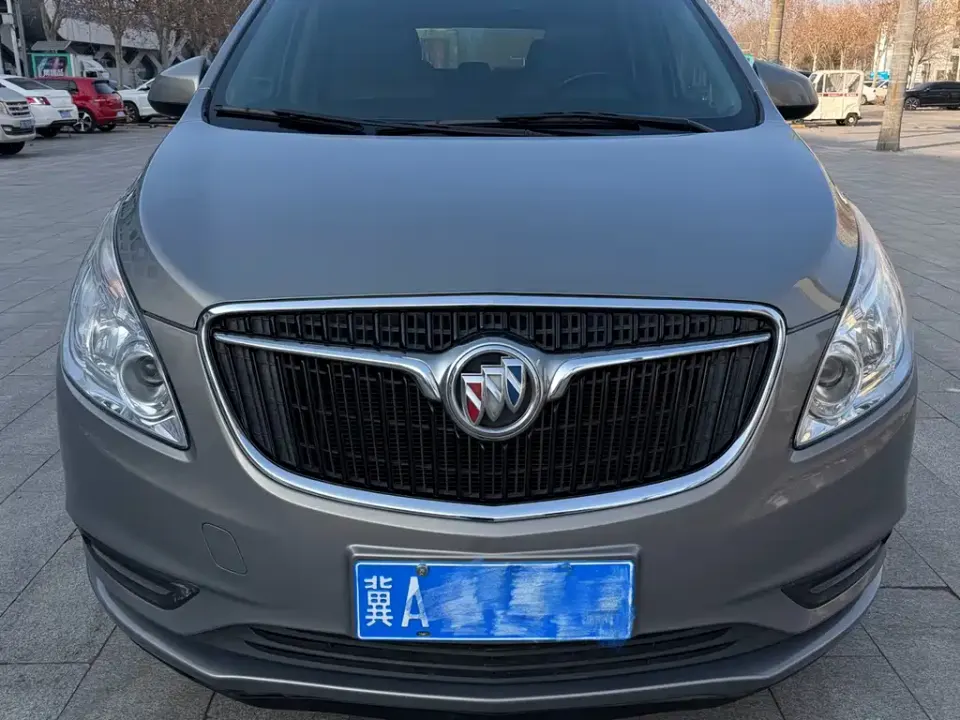 Buick GL8