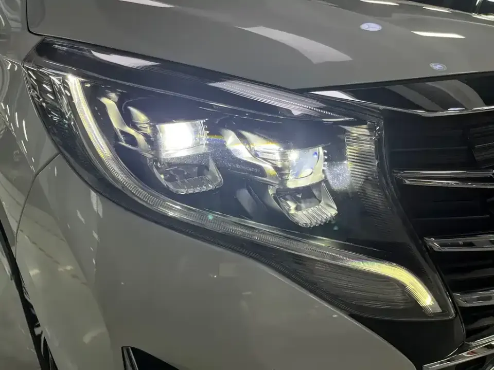 GAC Trumpchi M8