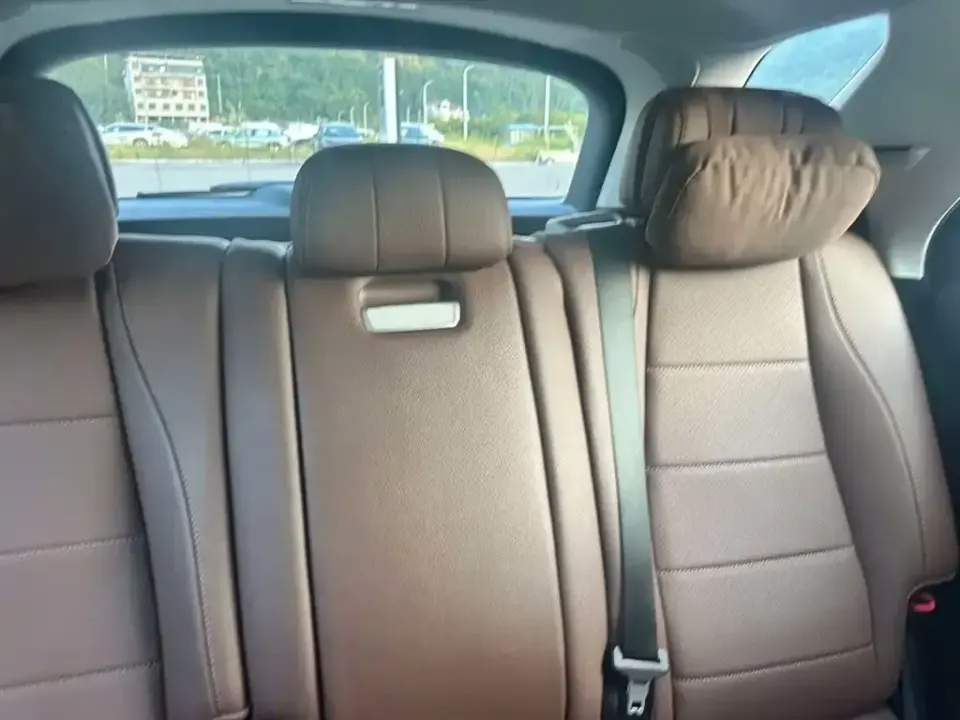 Mercedes-Benz GLE (Import)