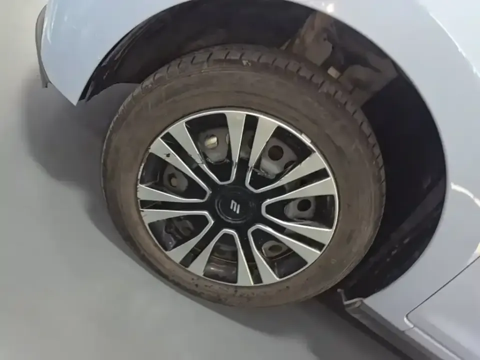 JMEV EV2