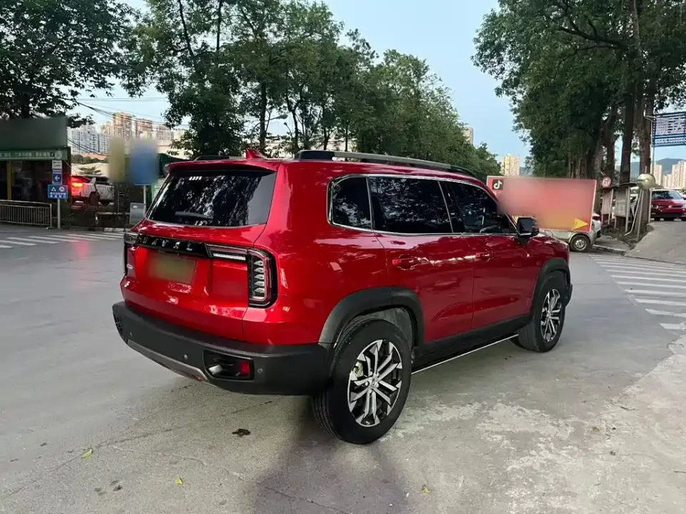 Haval Big Dog
