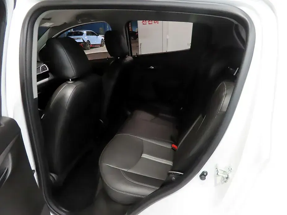 ChevroletGMDaewoo Spark