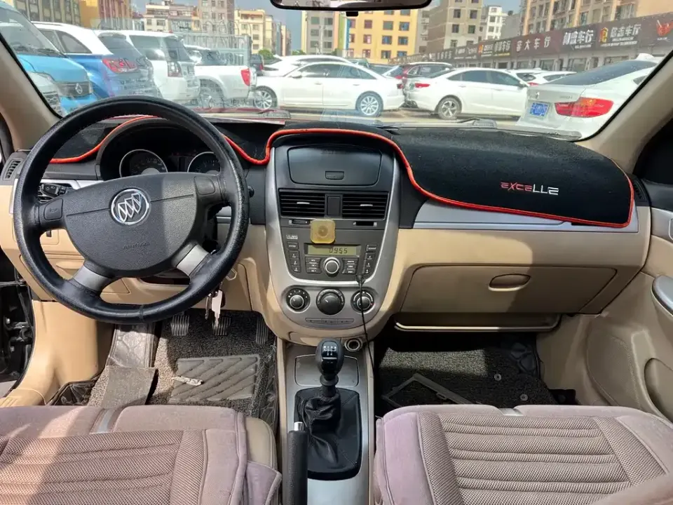 Buick Excelle