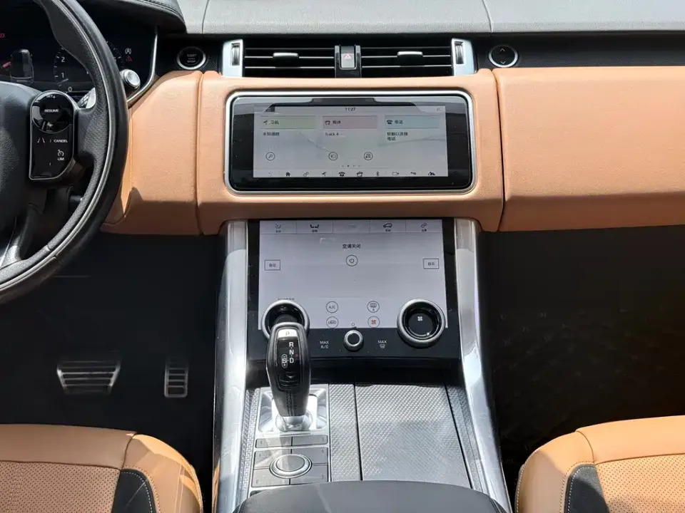 Land Rover Sport