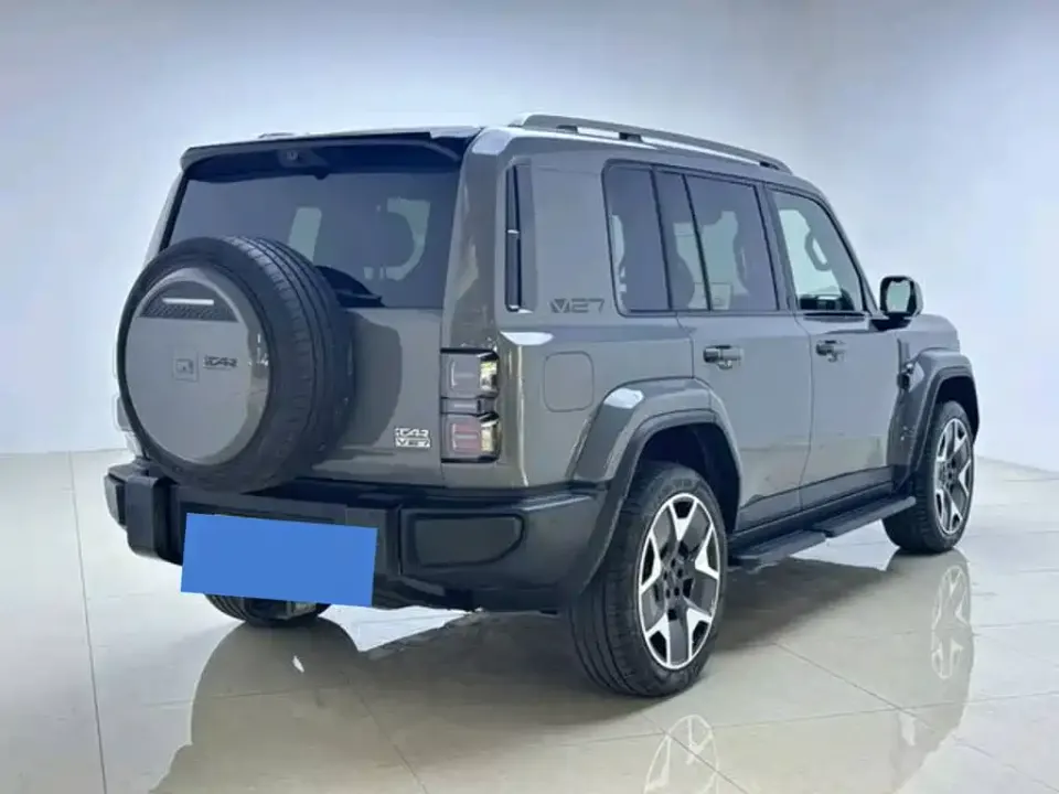 iCAR iCAR V27