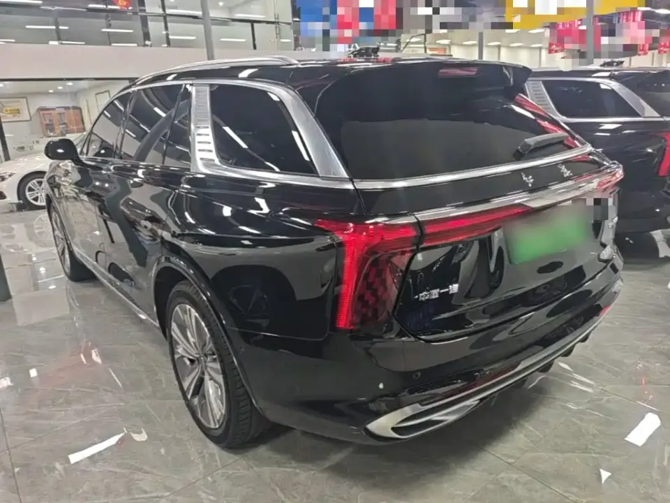 Hongqi Hongqi E-HS9
