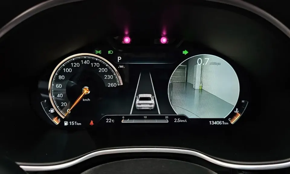 Genesis G80