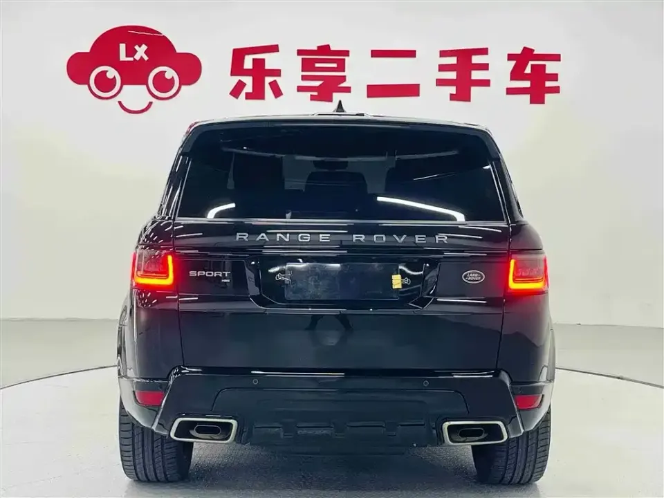 Land Rover Sport