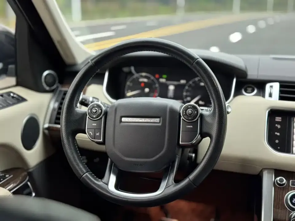 Land Rover Sport