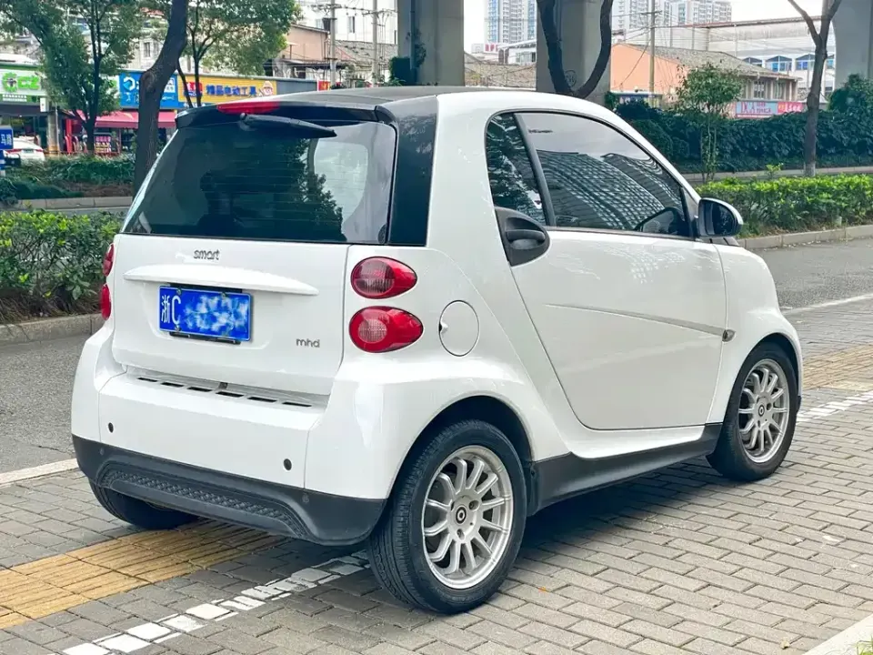 Smart Smart Fortwo