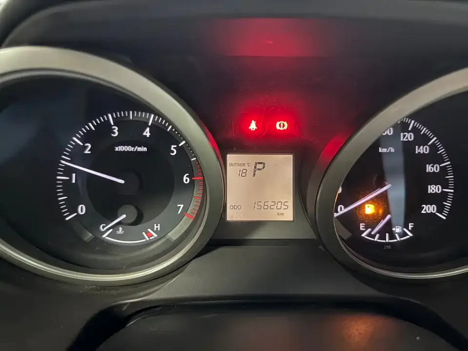 Toyota Prado (Import)
