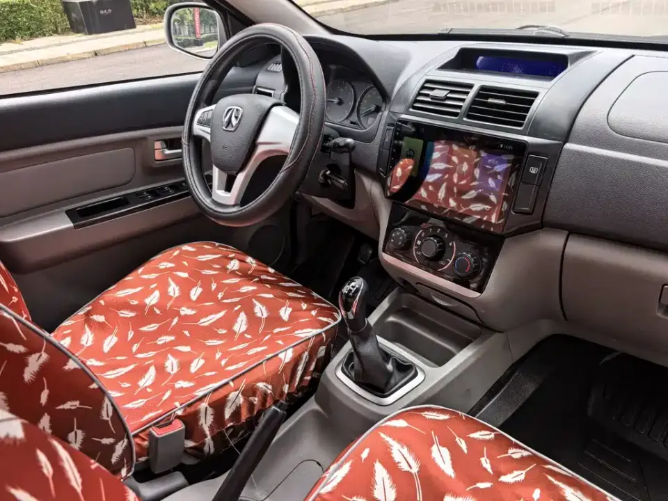 BAW Weiwang M20