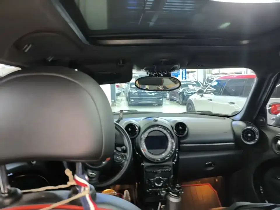 MINI Mini JCW Countryman