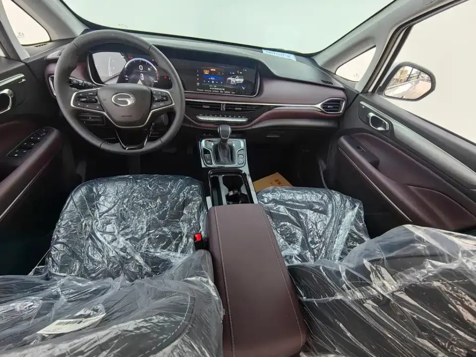 GAC Trumpchi M6