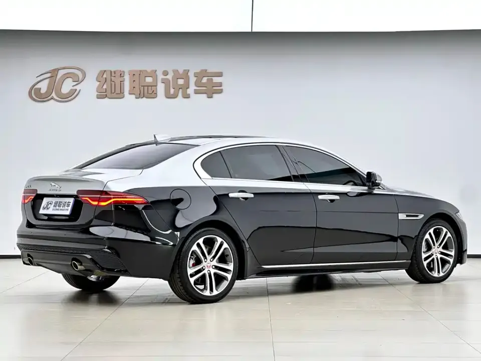 Jaguar XEL