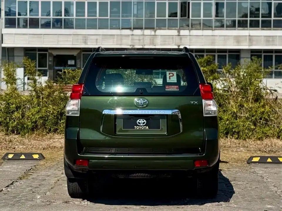 Toyota Prado (Import)