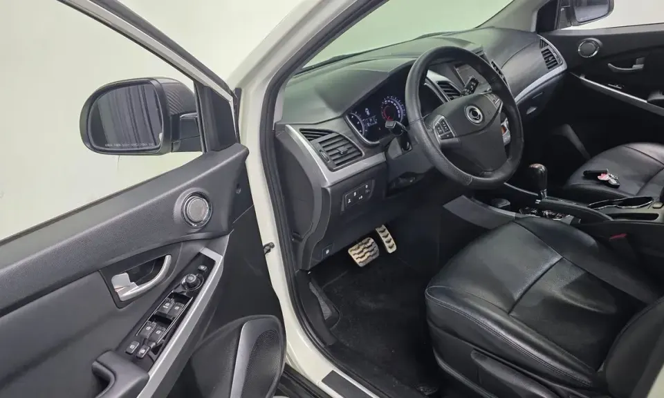 KG_Mobility_Ssangyong KORANDO