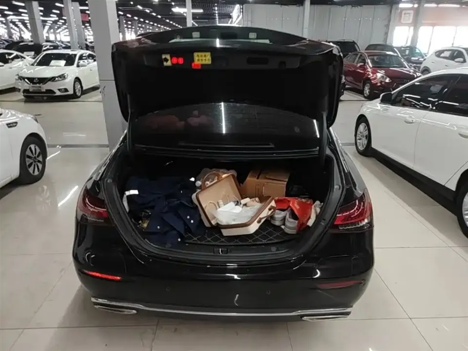 Mercedes-Benz E-Class New Energy