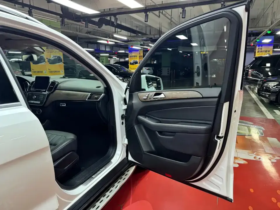 Mercedes-Benz GLE (Import)