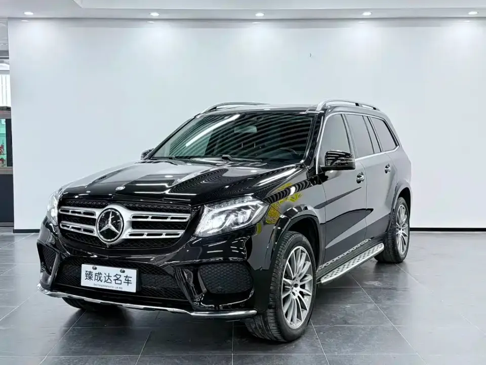 Mercedes-Benz GLS