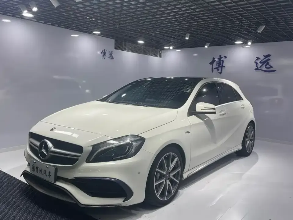 Mercedes-Benz A-Class AMG (Import)