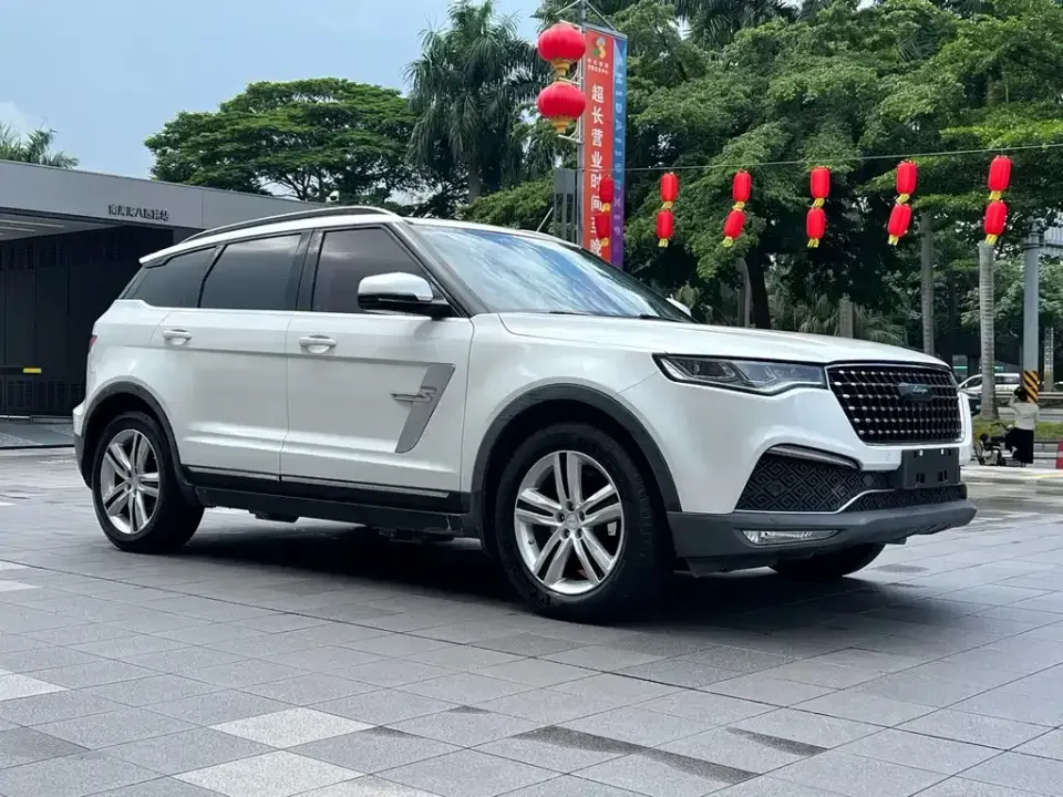 Zotye Zotye T700
