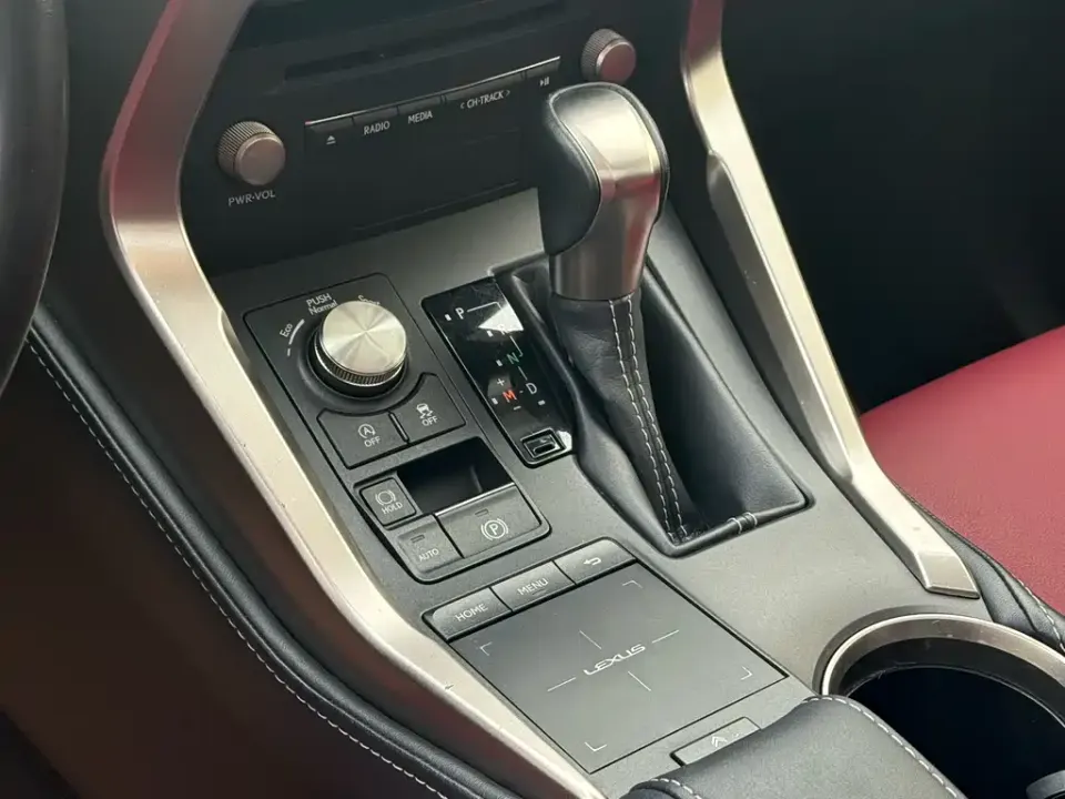 Lexus NX