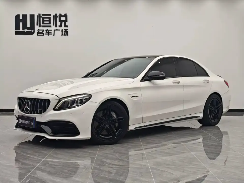 Mercedes-Benz C-Class AMG