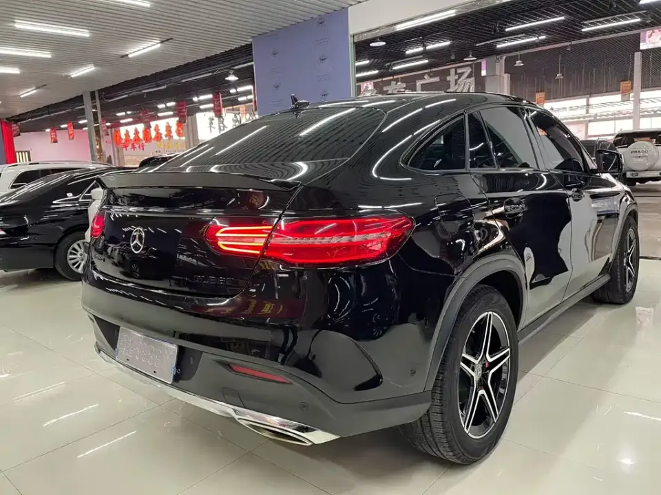 Mercedes-Benz GLE Coupe