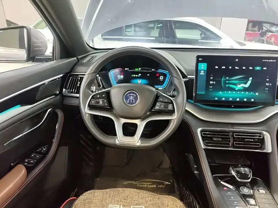 BYD PLUS