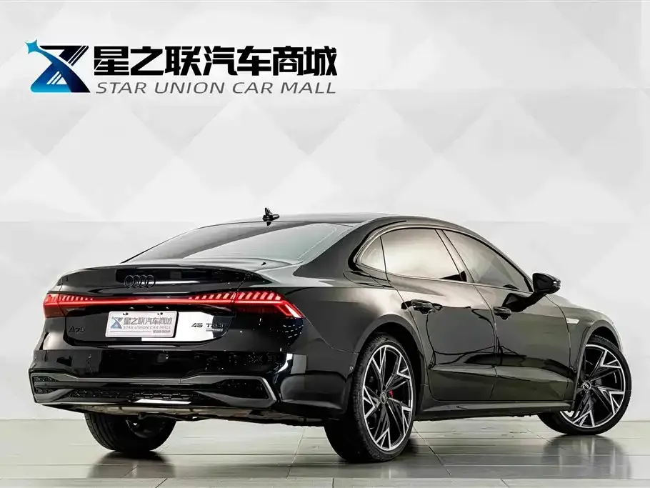 Audi A7L