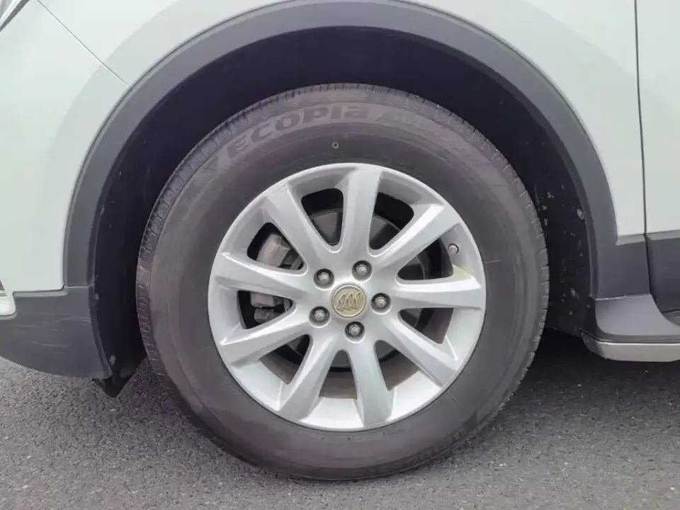 Buick Envision Plus