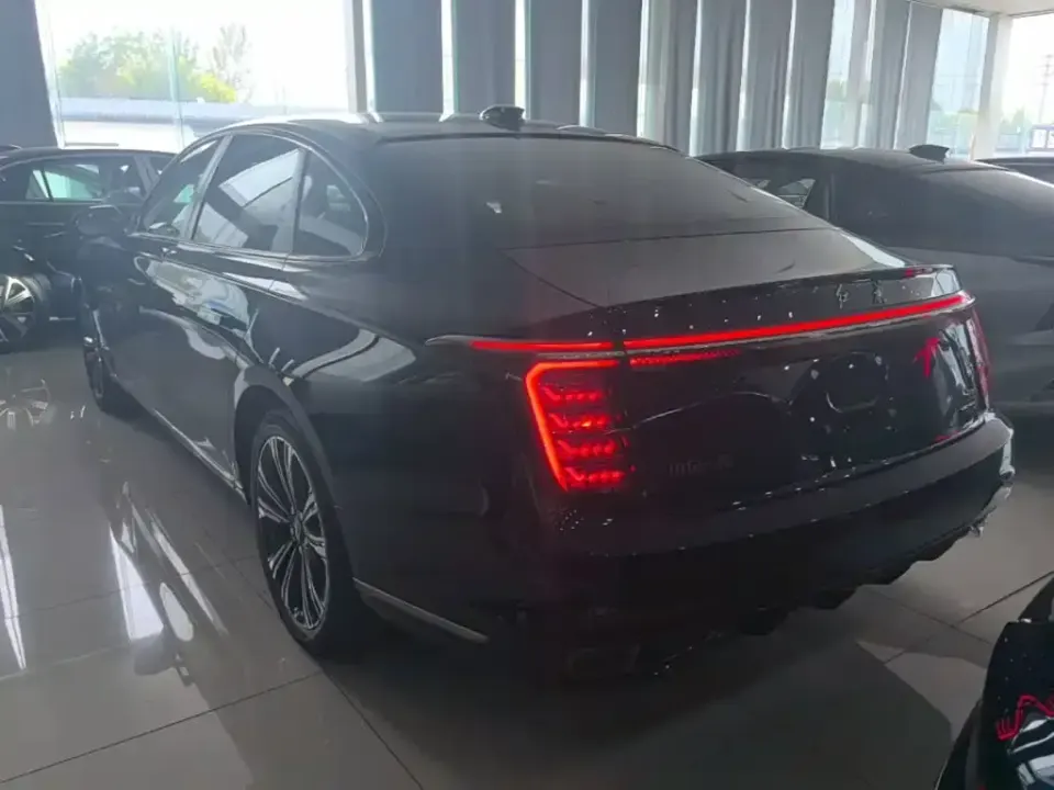 Hongqi Hongqi H9