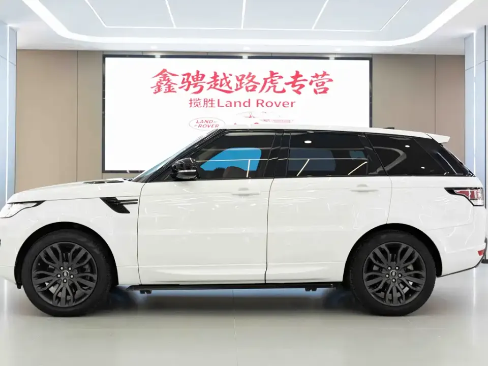 Land Rover Sport