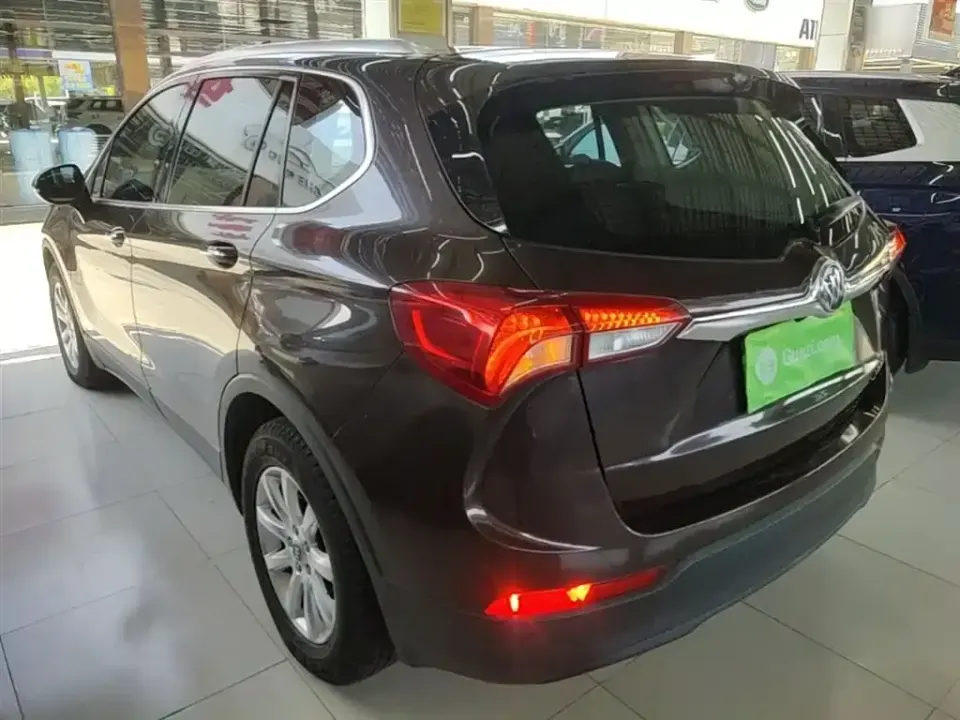 Buick Envision Plus